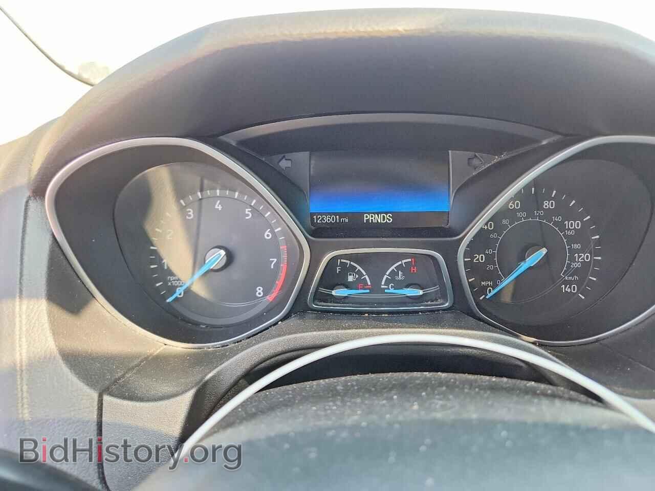 2015 FORD FOCUS - VIN: 1FADP3K2XFL255751 - Photo 9
