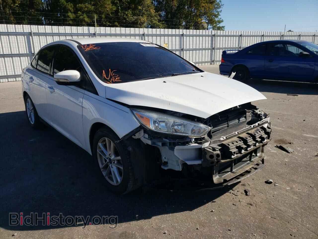 Фотография 1FADP3F20GL331795 - FORD FOCUS 2016