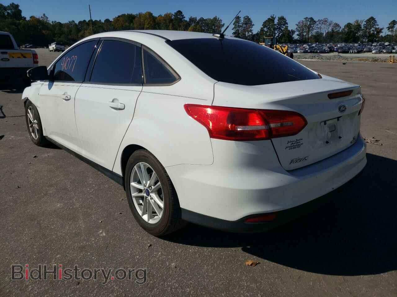 2016 FORD FOCUS - VIN: 1FADP3F20GL331795 - Фото 3