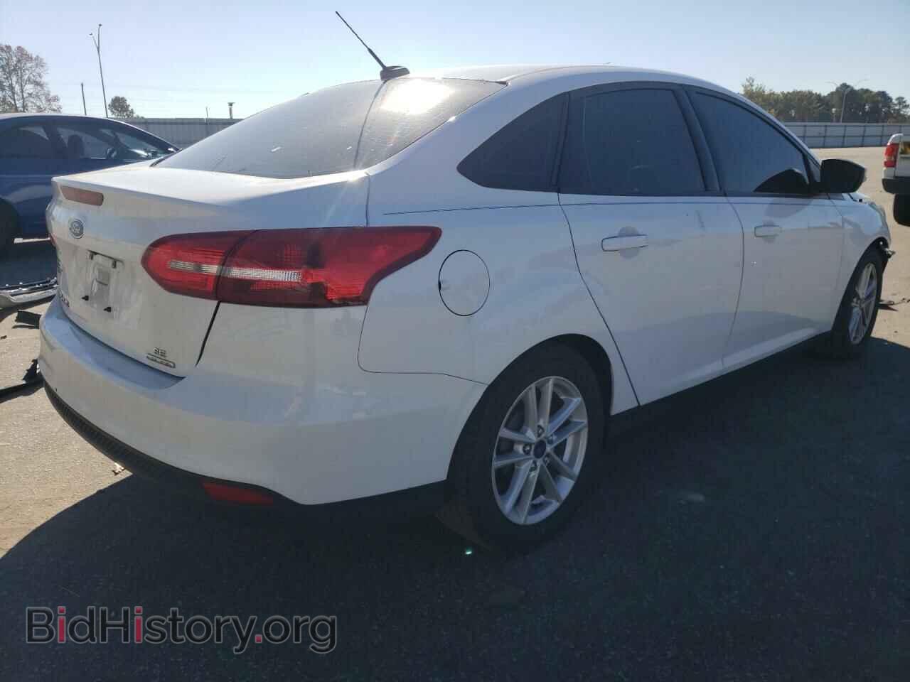 2016 FORD FOCUS - VIN: 1FADP3F20GL331795 - Фото 4