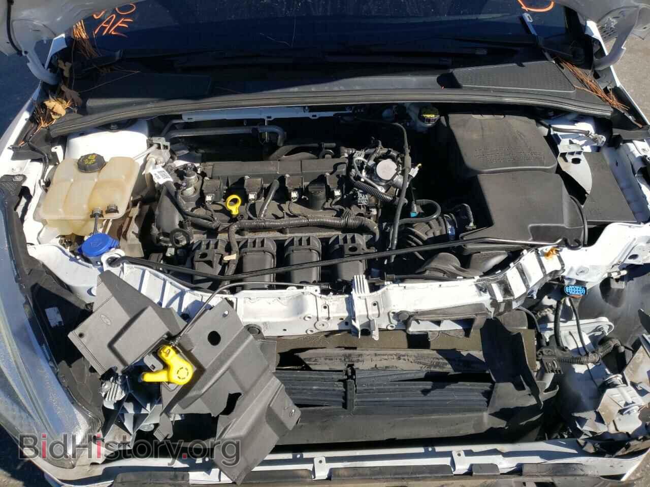 2016 FORD FOCUS - VIN: 1FADP3F20GL331795 - Фото 7