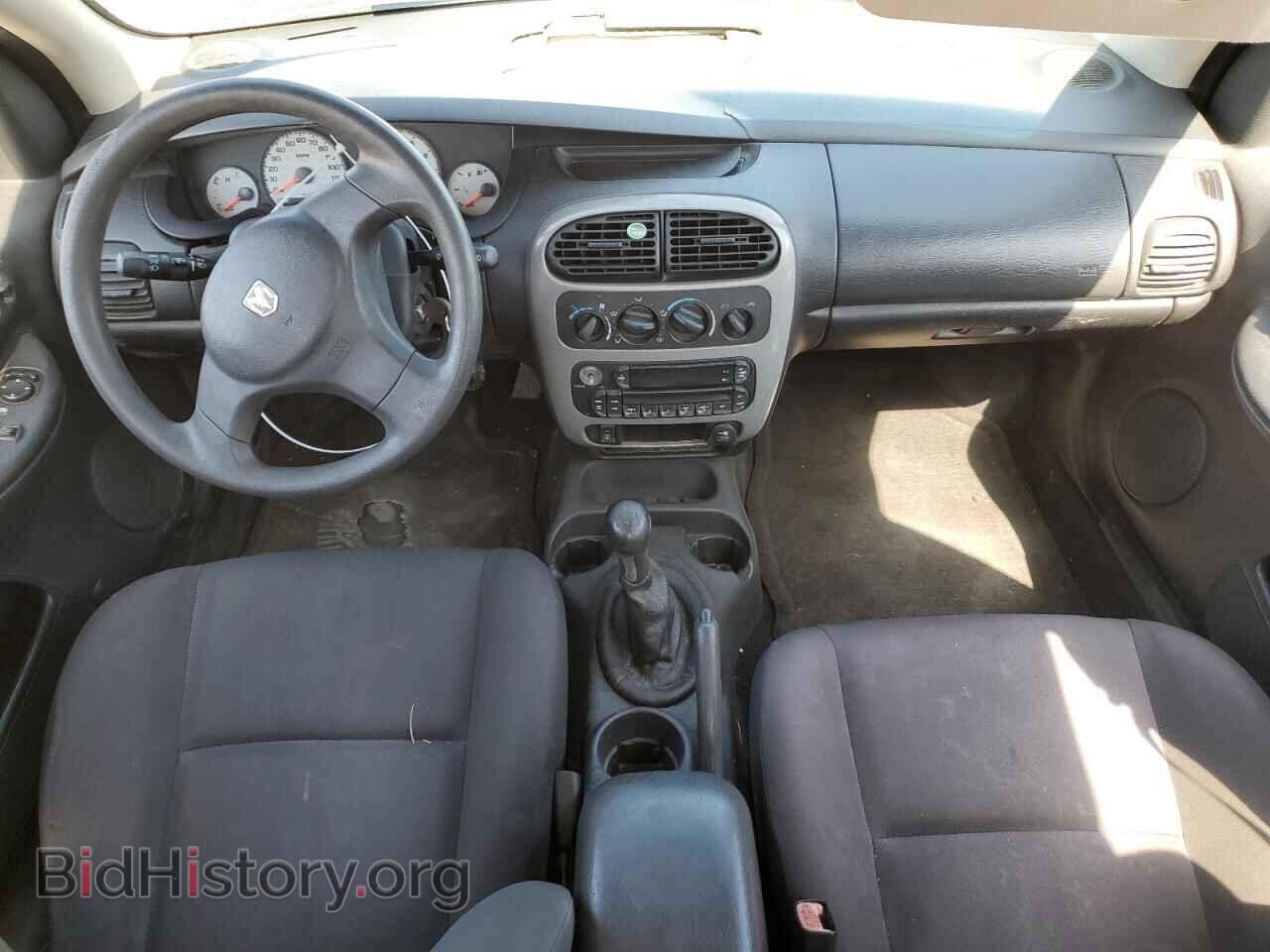 2005 DODGE NEON - VIN: 1B3ES56C35D216487 - Фото 8