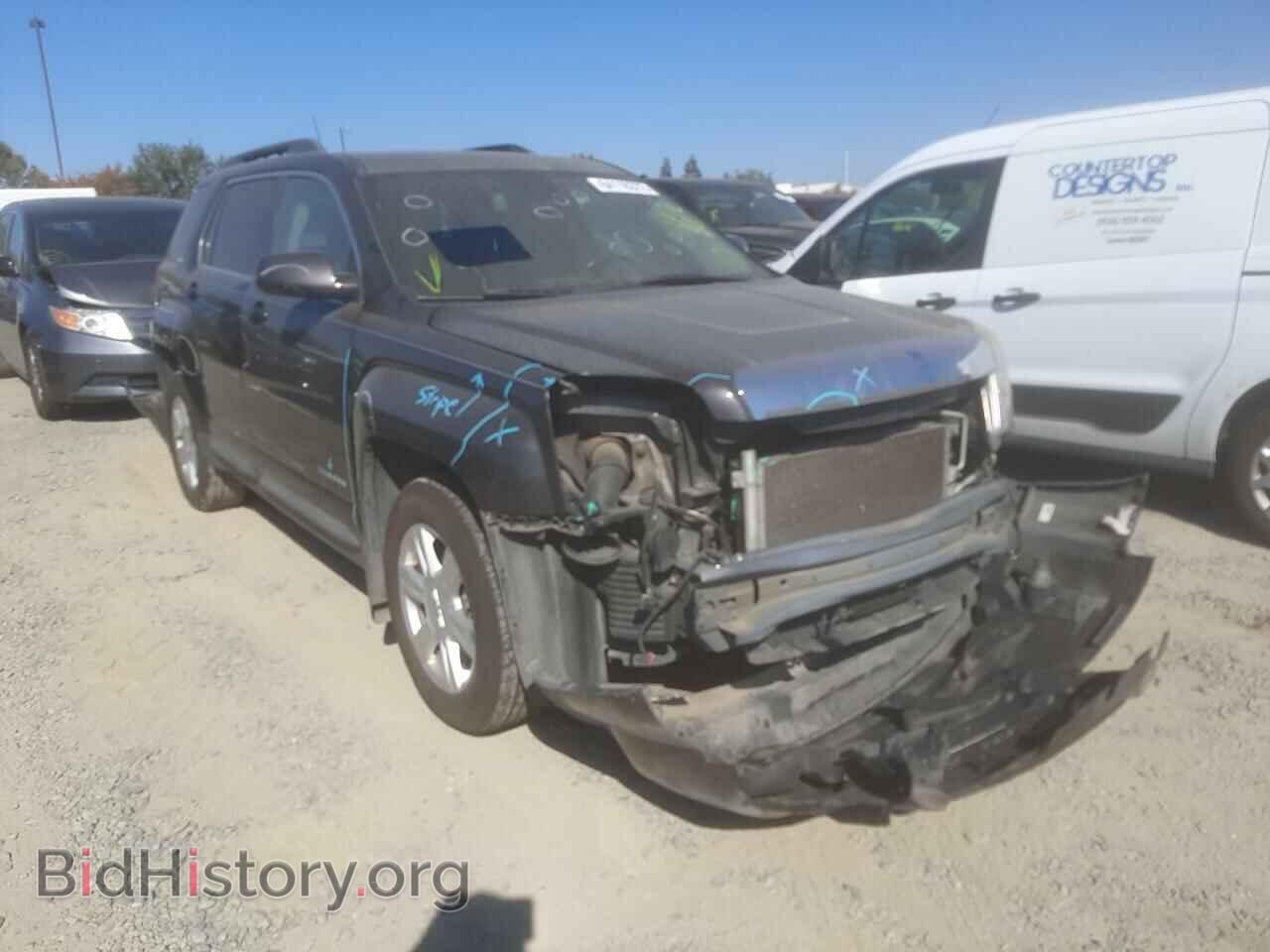 Photo 2GKFLXE32E6164026 - GMC TERRAIN 2014
