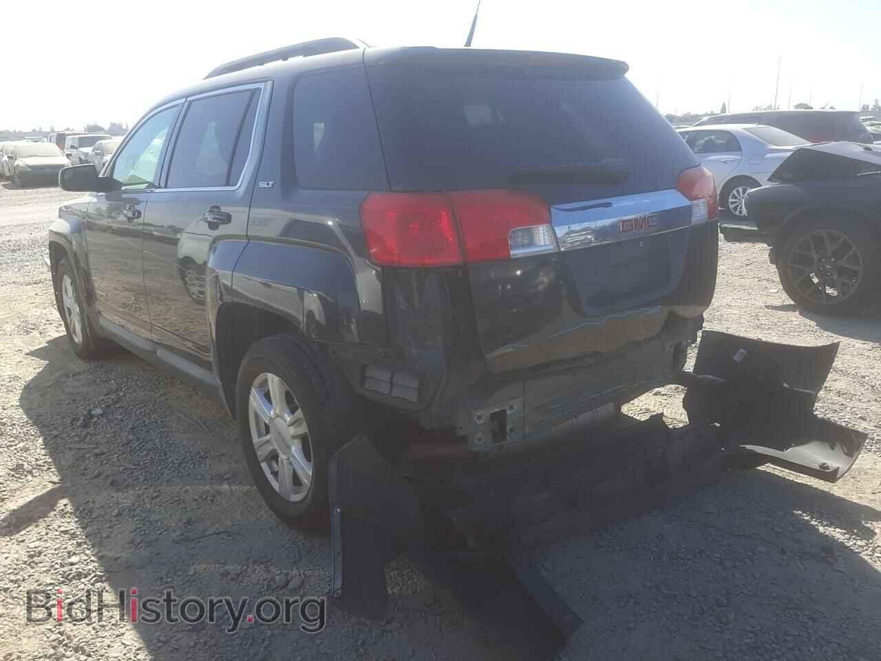 2014 GMC TERRAIN - VIN: 2GKFLXE32E6164026 - Фото 3