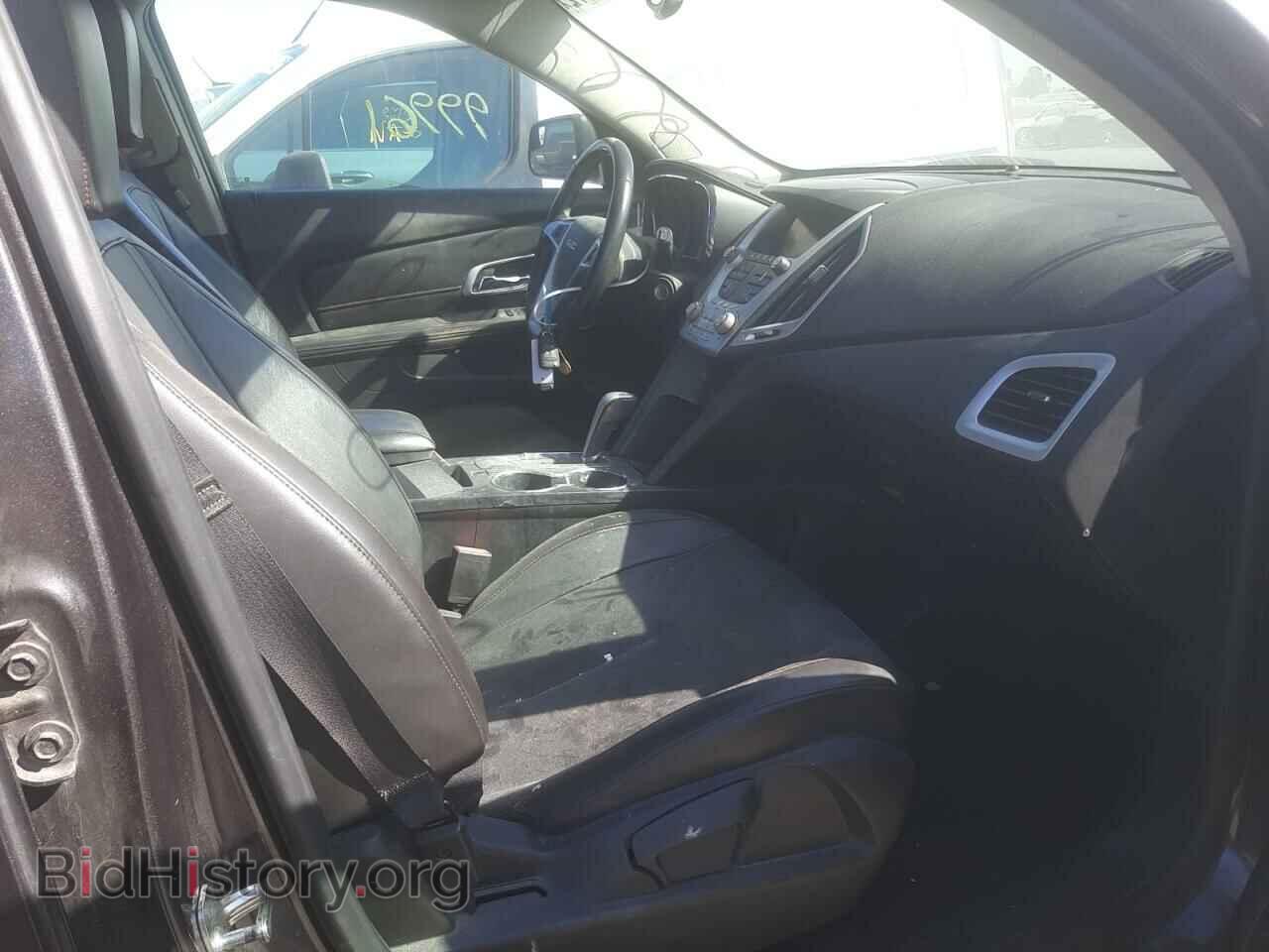 2014 GMC TERRAIN - VIN: 2GKFLXE32E6164026 - Фото 5