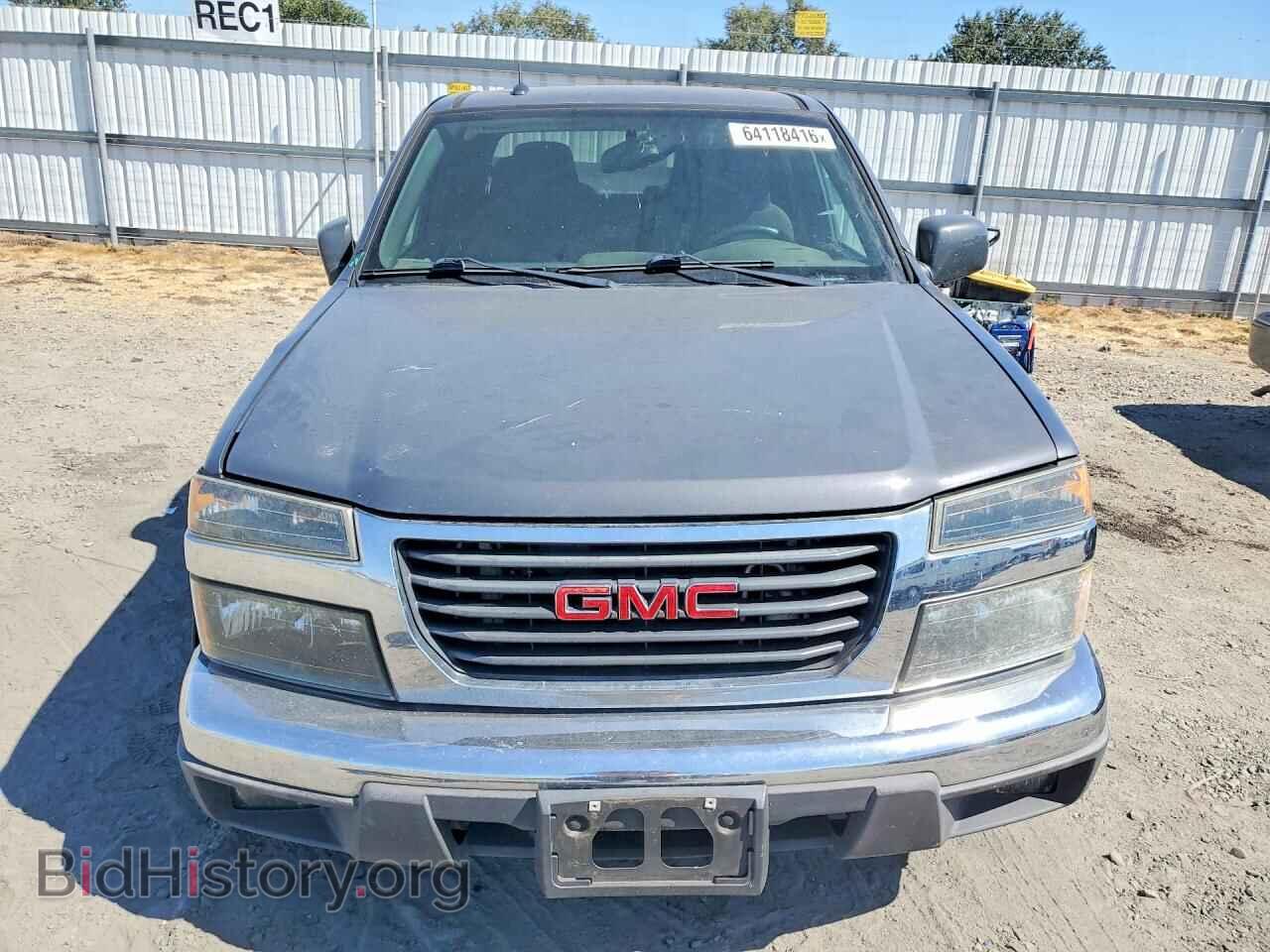 2009 GMC CANYON - VIN: 1GTCS139898121994 - Фото 5