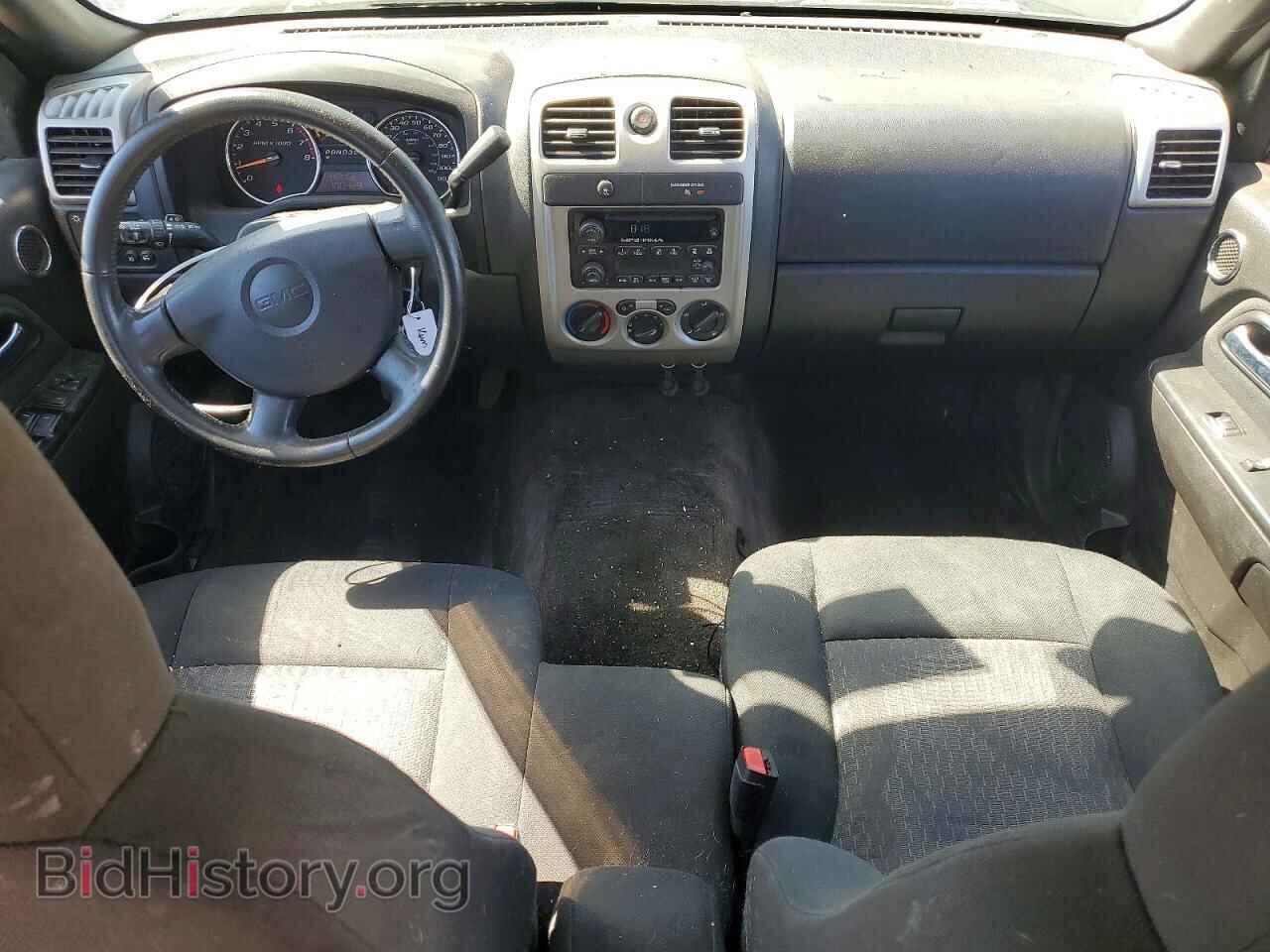2009 GMC CANYON - VIN: 1GTCS139898121994 - Фото 8