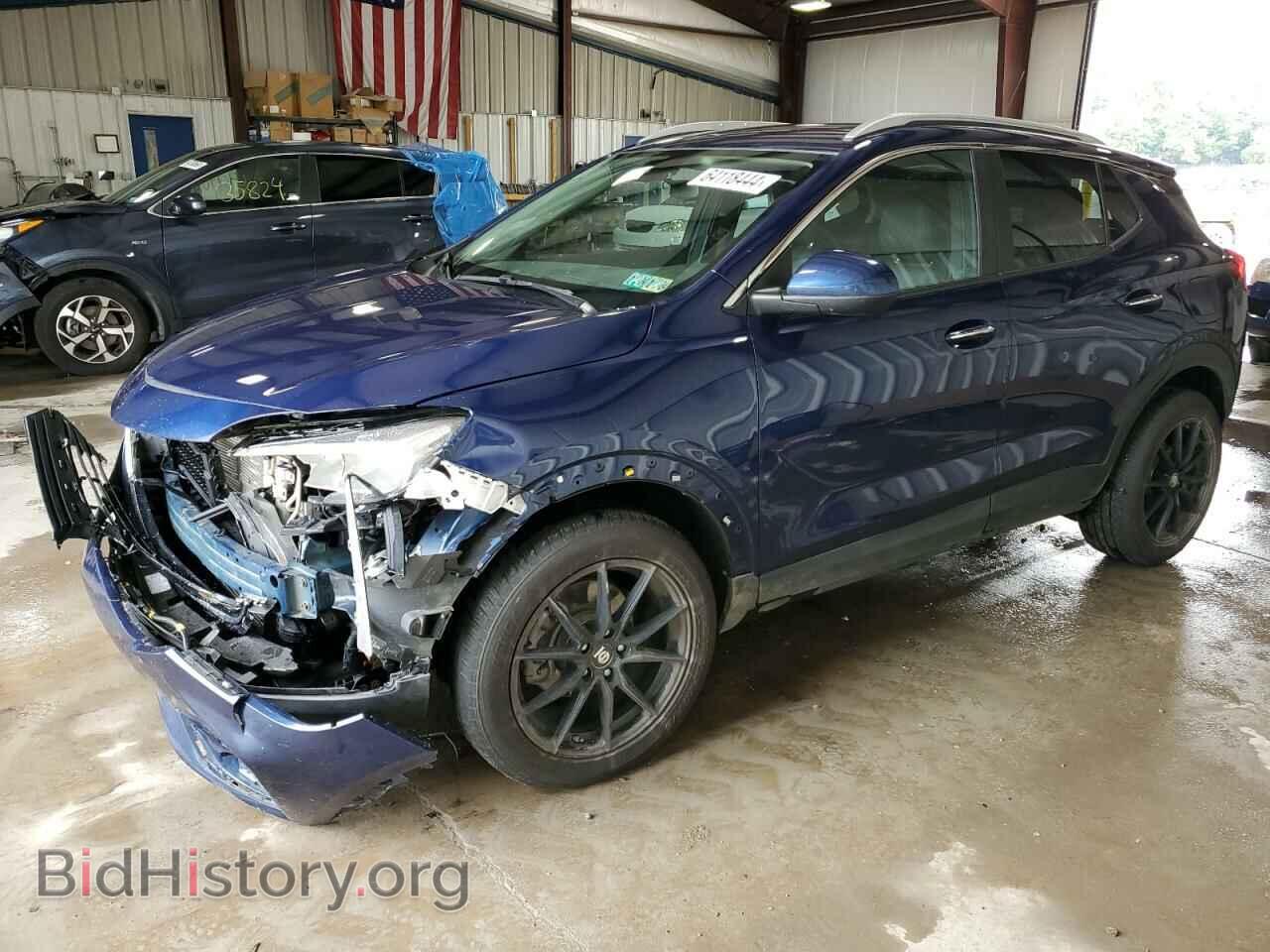 Photo KL4MMDS22PB084696 - BUICK ENCORE 2023