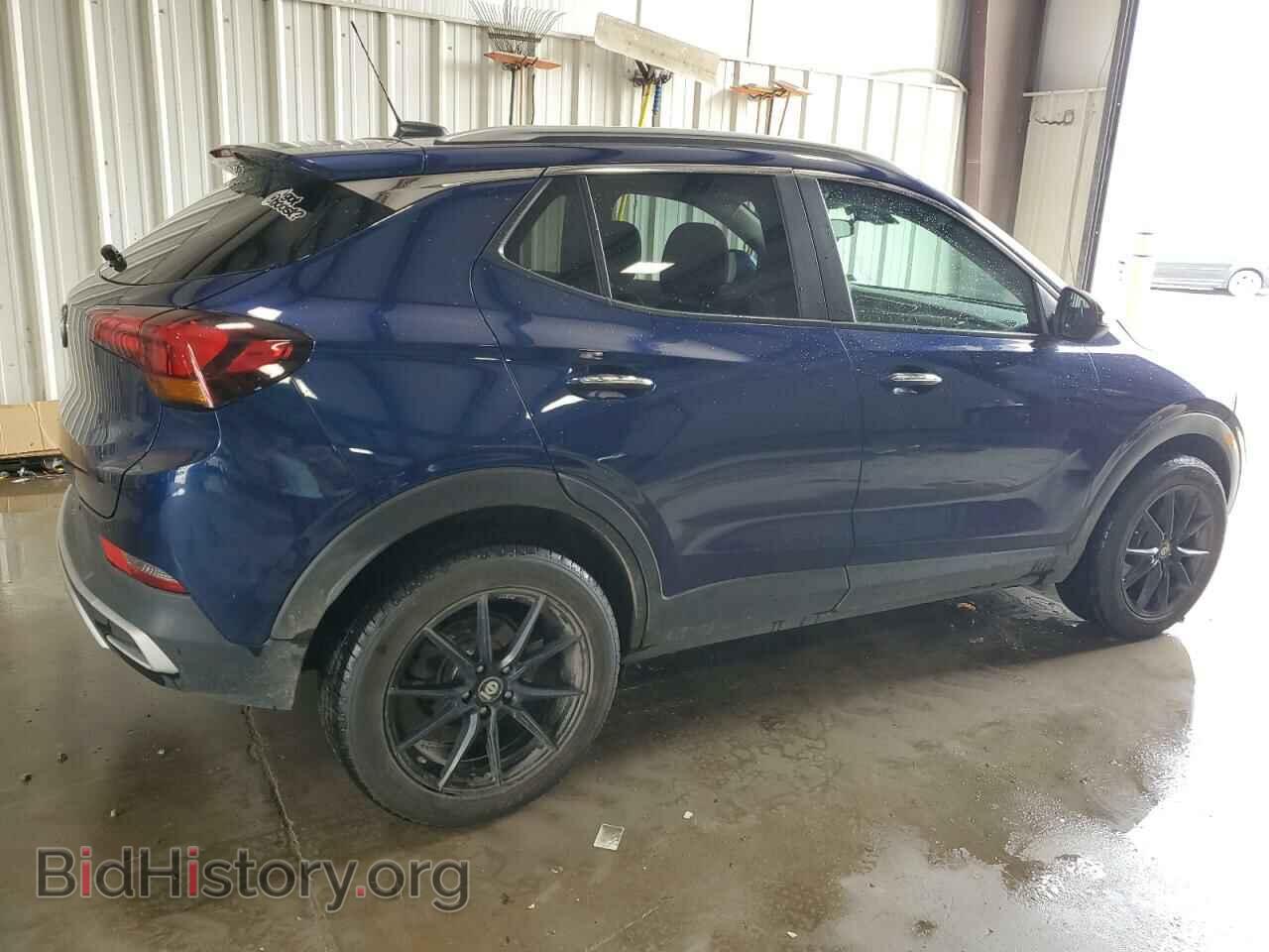2023 BUICK ENCORE - VIN: KL4MMDS22PB084696 - Photo 3