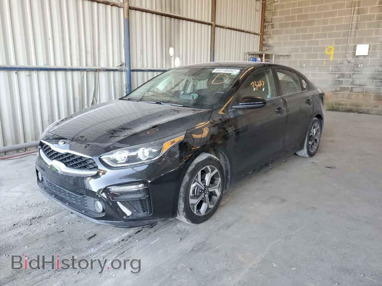 2019 KIA FORTE - VIN: 3KPF24AD6KE120733 - Фото 2