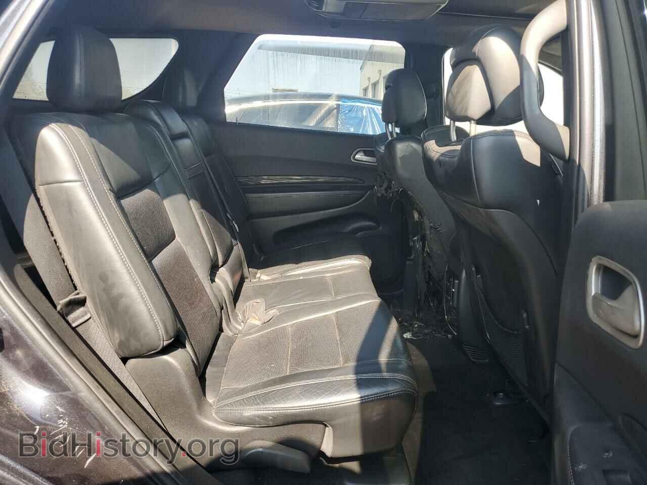 2012 DODGE DURANGO - VIN: 1C4RDHEG9CC247505 - Фото 10