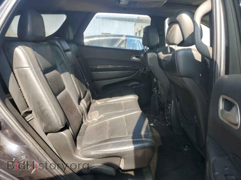 2012 Dodge DURANGO (VIN 1C4RDHEG9CC247505) — photo 10 of 12