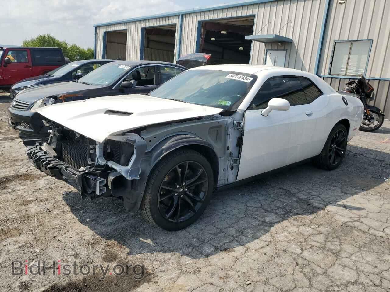 Фотография 2C3CDZAG5JH116538 - DODGE CHALLENGER 2018
