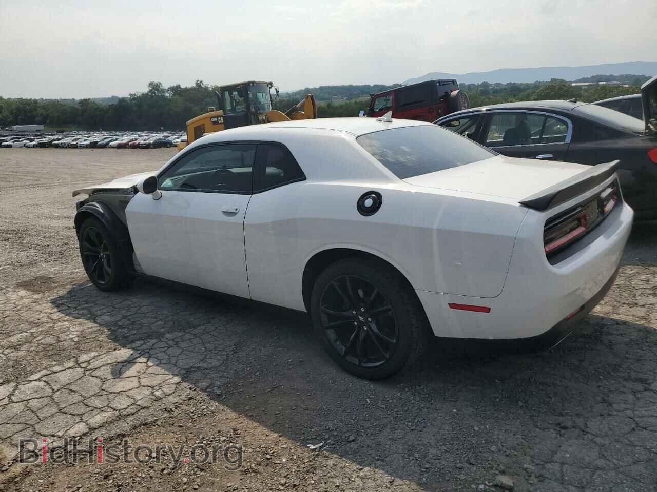 2018 DODGE CHALLENGER - VIN: 2C3CDZAG5JH116538 - Photo 2