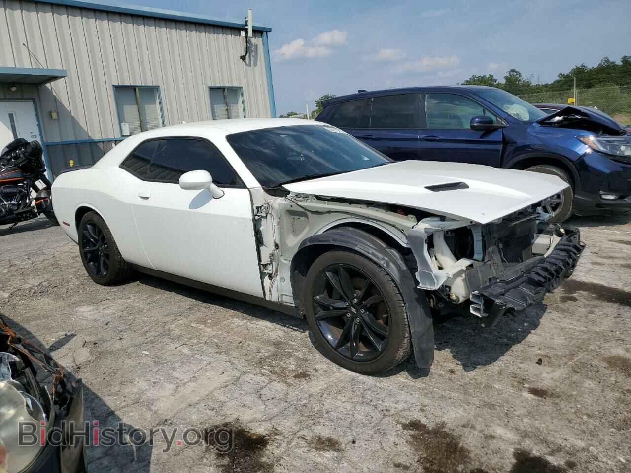 2018 DODGE CHALLENGER - VIN: 2C3CDZAG5JH116538 - Photo 4