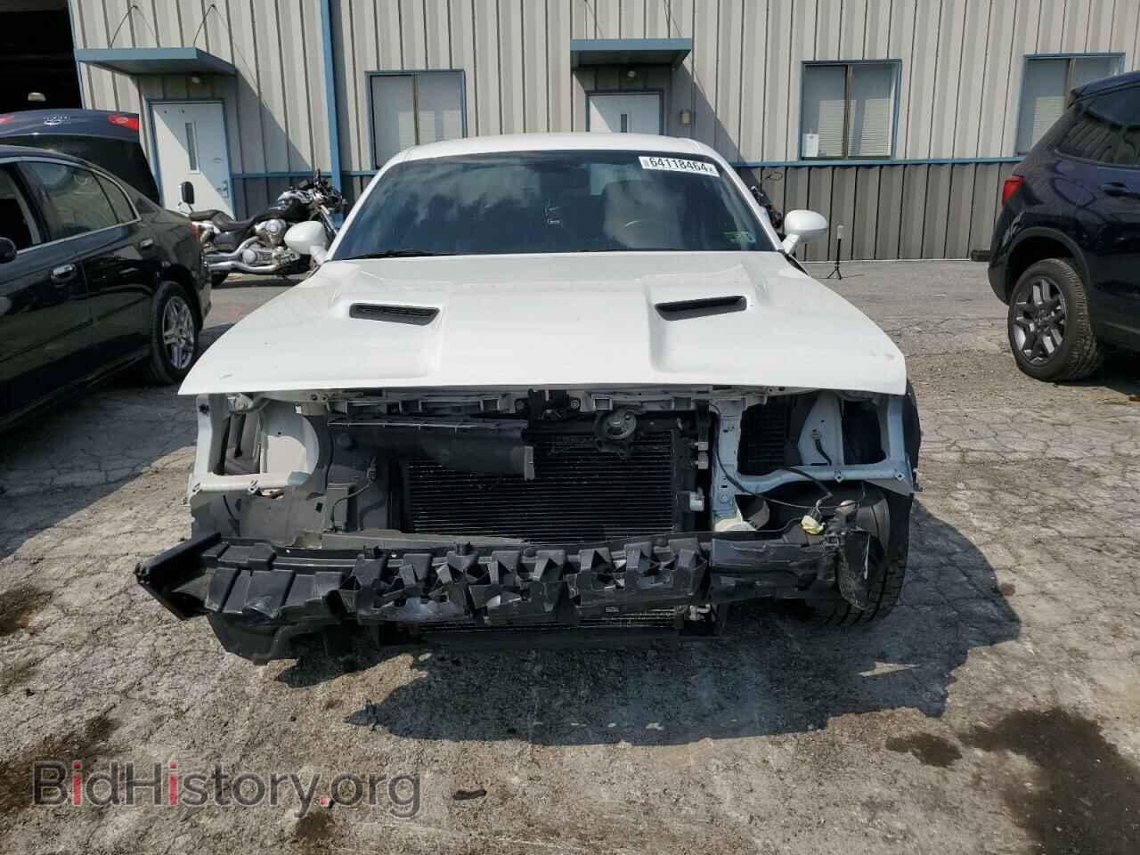 2018 DODGE CHALLENGER - VIN: 2C3CDZAG5JH116538 - Photo 5
