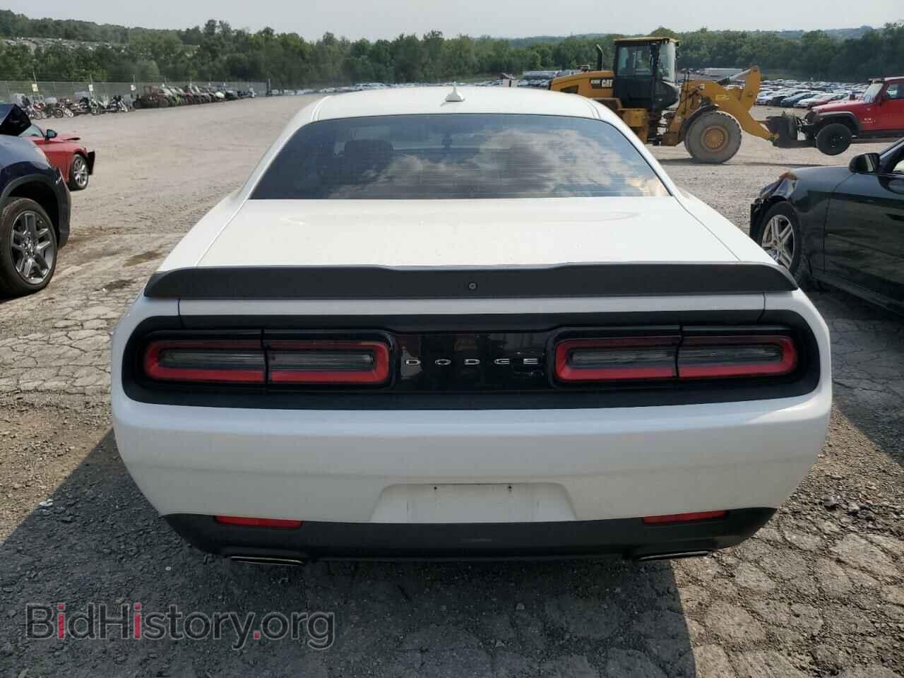 2018 DODGE CHALLENGER - VIN: 2C3CDZAG5JH116538 - Photo 6