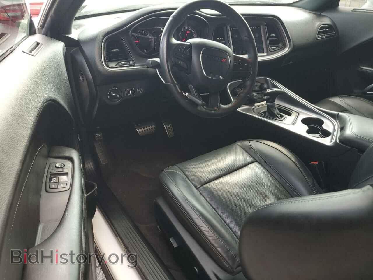 2018 DODGE CHALLENGER - VIN: 2C3CDZAG5JH116538 - Photo 8
