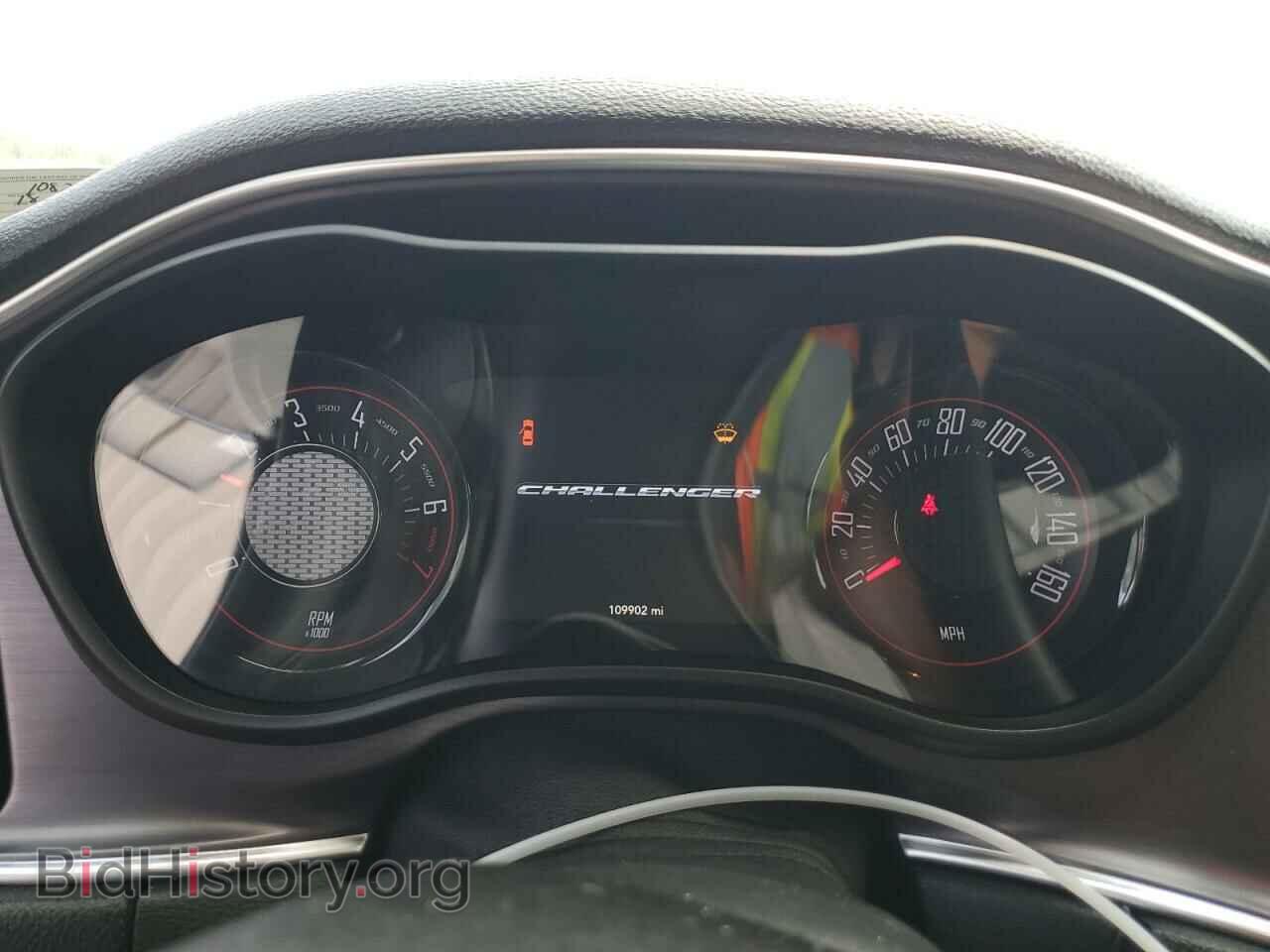 2018 DODGE CHALLENGER - VIN: 2C3CDZAG5JH116538 - Photo 9