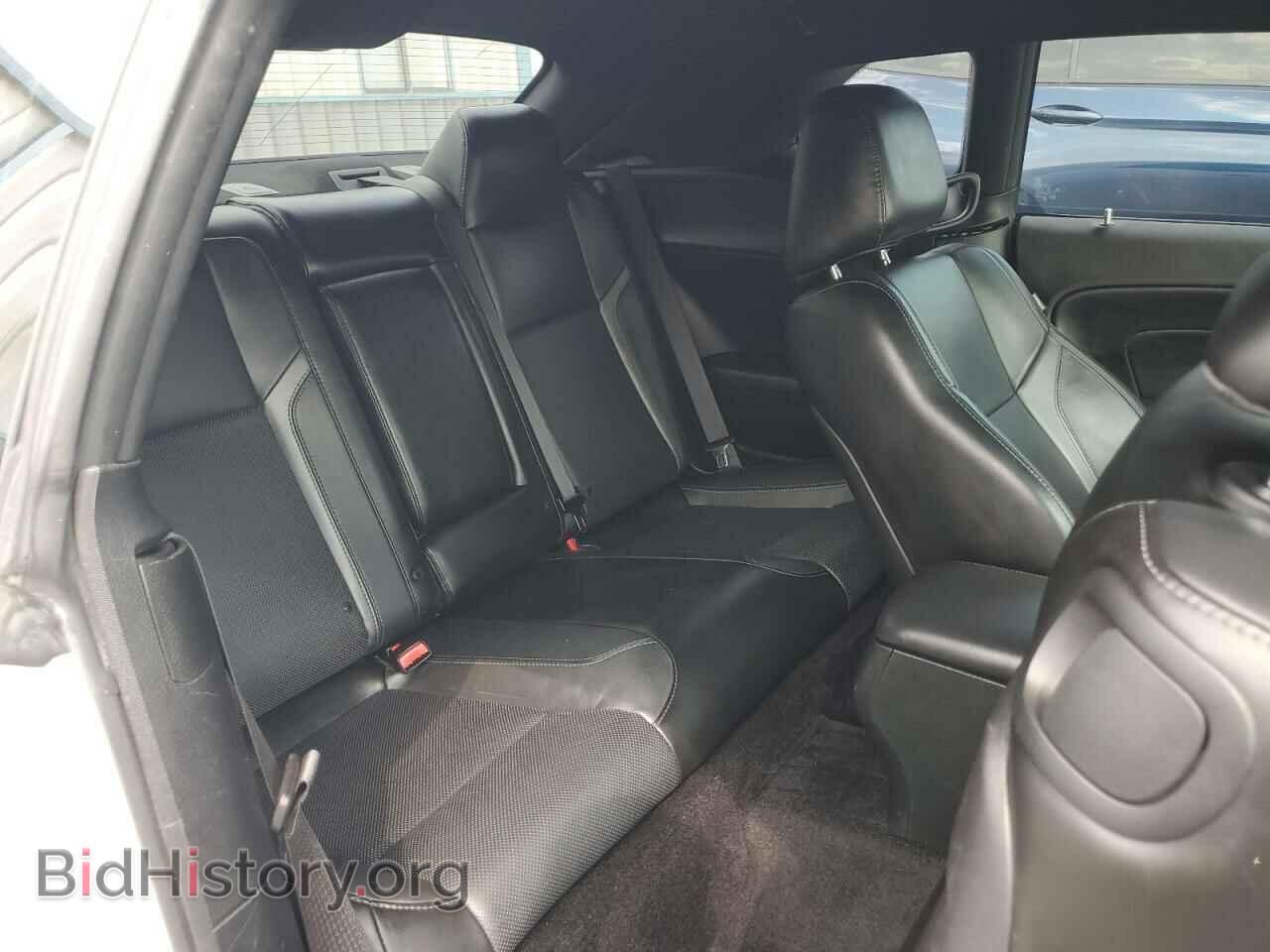 2018 DODGE CHALLENGER - VIN: 2C3CDZAG5JH116538 - Photo 10