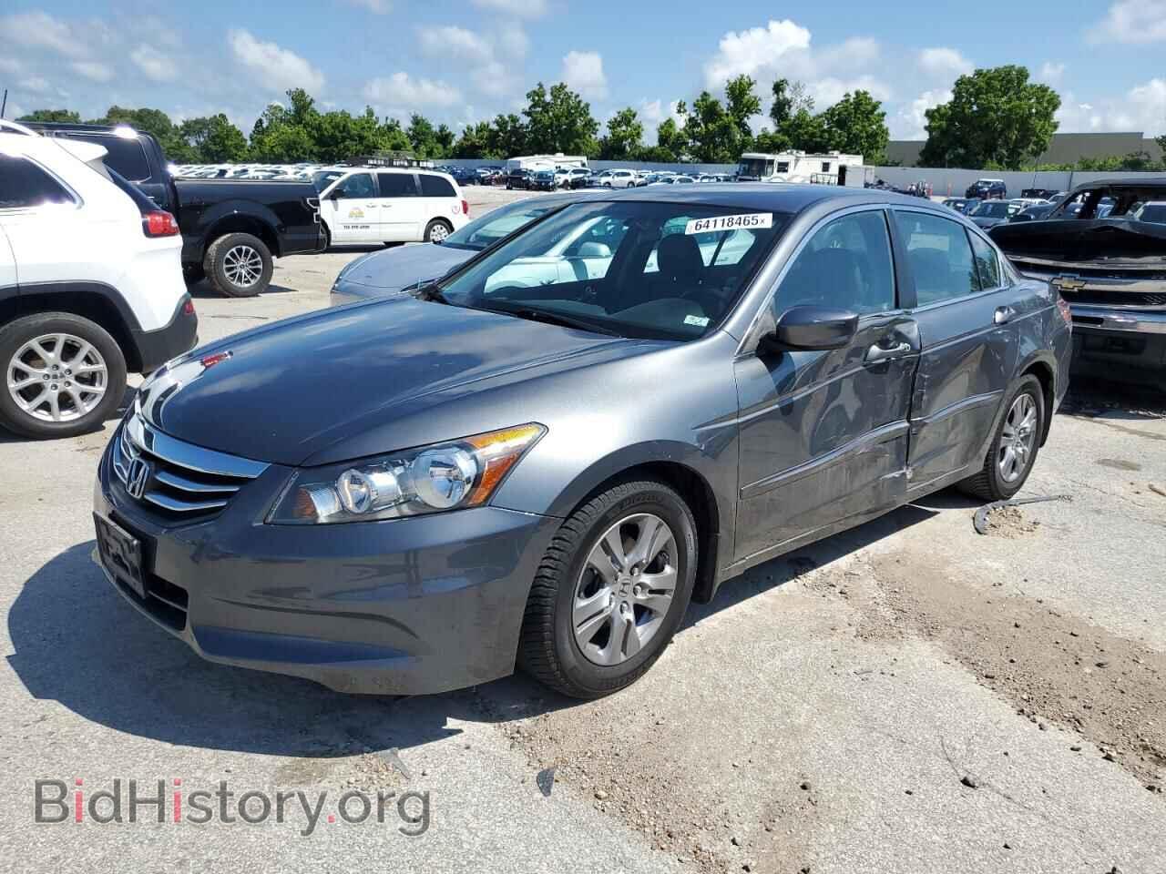 Photo 1HGCP2F69CA127099 - HONDA ACCORD 2012