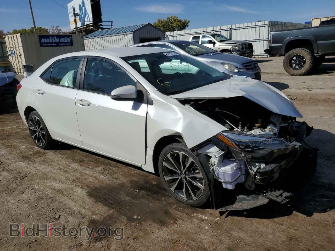 Фотография 5YFBURHE1HP620066 - TOYOTA COROLLA 2017