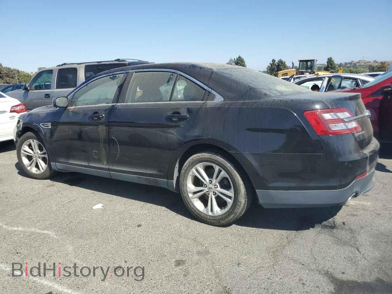 2018 FORD TAURUS - VIN: 1FAHP2E89JG125456 - Фото 2