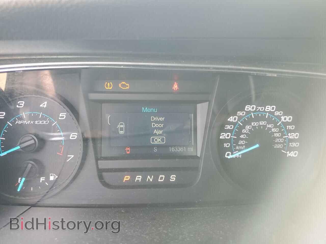 2018 FORD TAURUS - VIN: 1FAHP2E89JG125456 - Фото 9