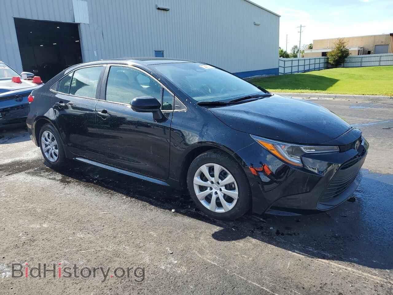2025 TOYOTA COROLLA - VIN: 5YFB4MDE1SP319961 - Фото 4