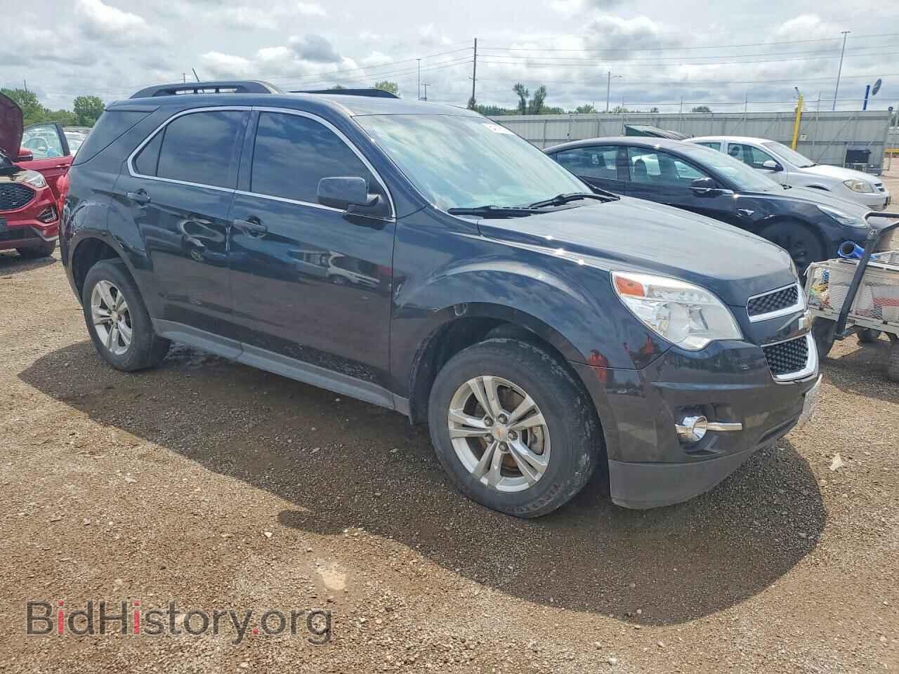2015 CHEVROLET EQUINOX - VIN: 2GNALCEK4F6407706 - Фото 4