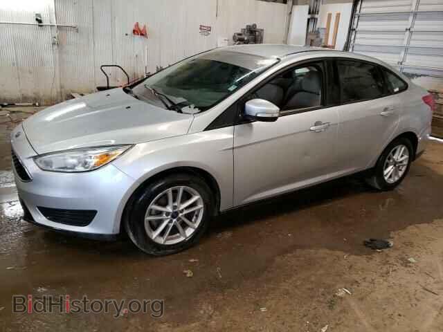 Photo 1FADP3F22GL324721 - FORD FOCUS 2016