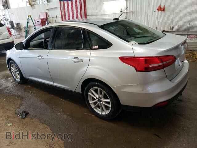 2016 FORD FOCUS - VIN: 1FADP3F22GL324721 - Фото 2