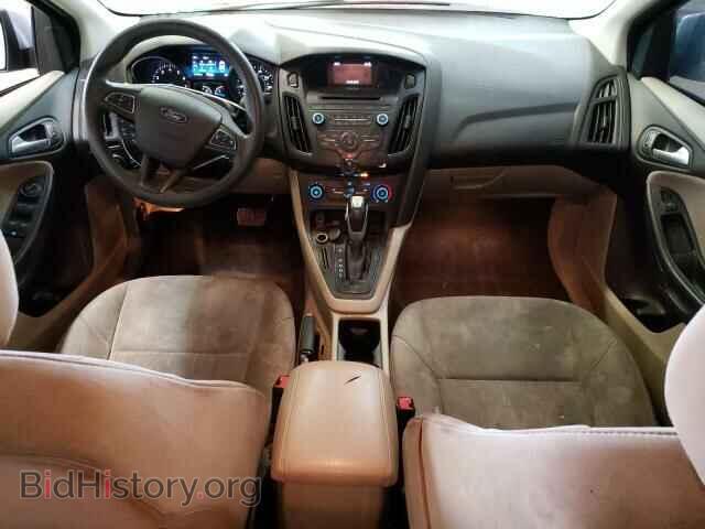 2016 FORD FOCUS - VIN: 1FADP3F22GL324721 - Фото 8