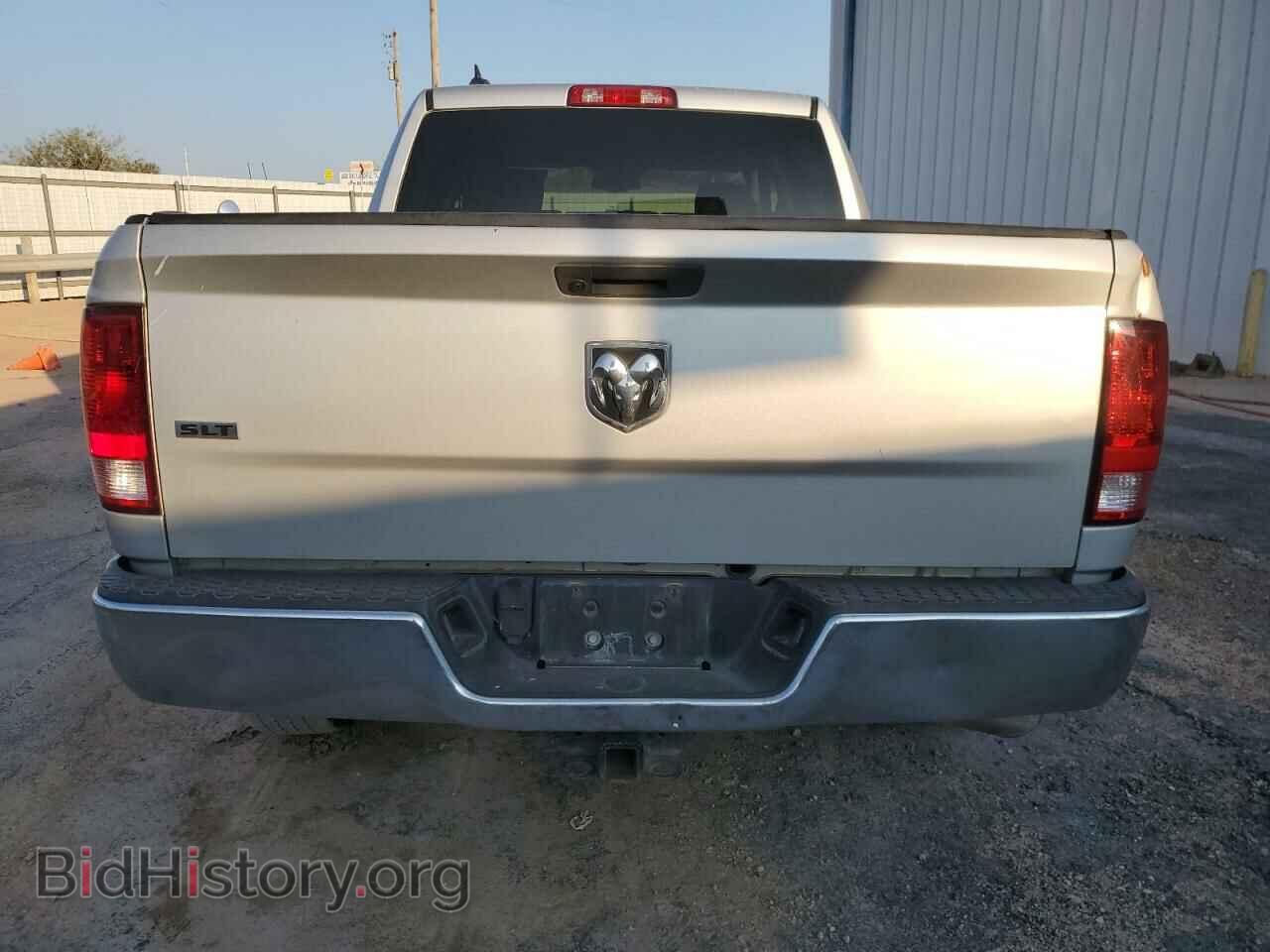 2019 RAM 1500 - VIN: 1C6RR6LT0KS552117 - Фото 6