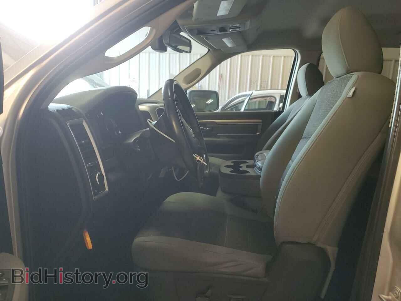 2019 RAM 1500 - VIN: 1C6RR6LT0KS552117 - Фото 7