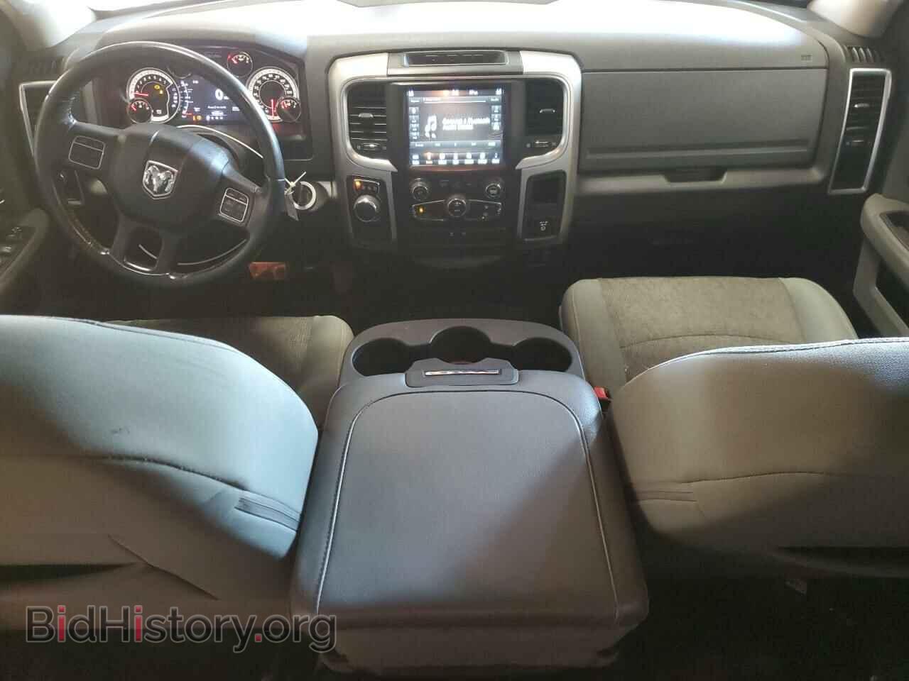2019 RAM 1500 - VIN: 1C6RR6LT0KS552117 - Фото 8