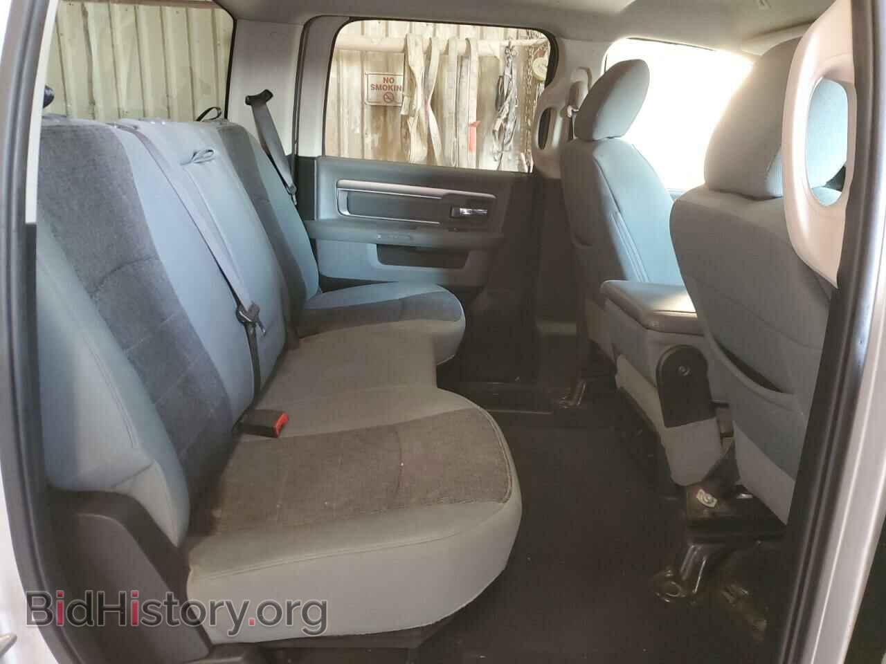 2019 RAM 1500 - VIN: 1C6RR6LT0KS552117 - Фото 10