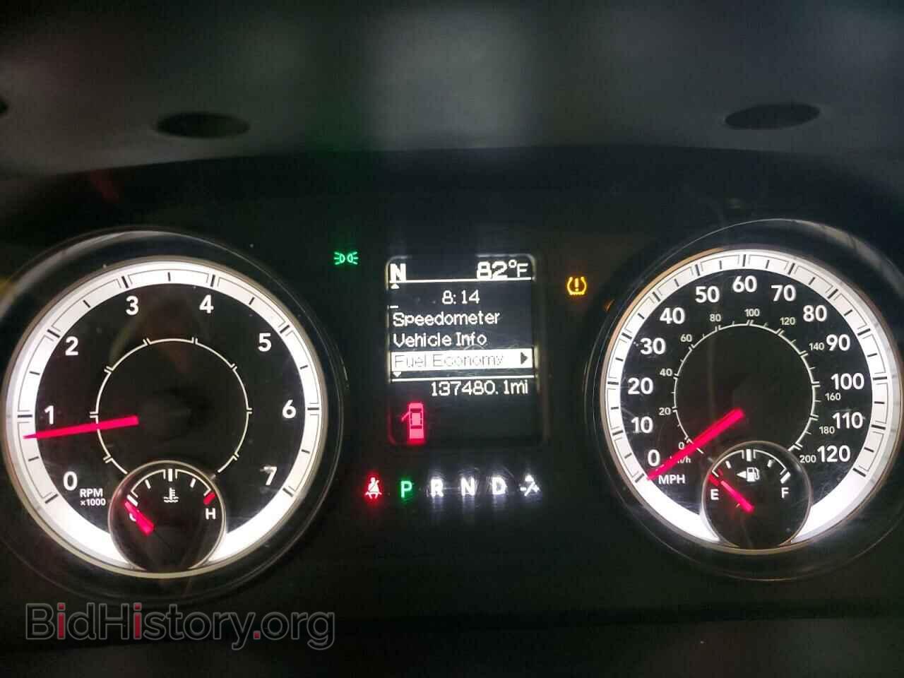 2017 RAM 1500 - VIN: 1C6RR6GG0HS657410 - Фото 9