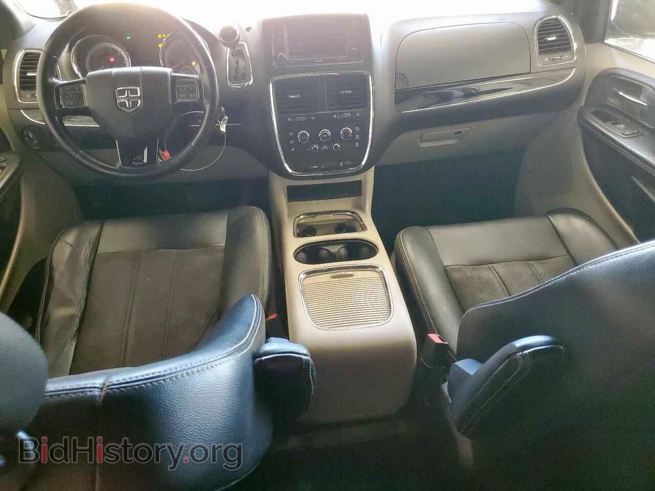 2019 DODGE CARAVAN - VIN: 2C4RDGCGXKR712666 - Фото 8