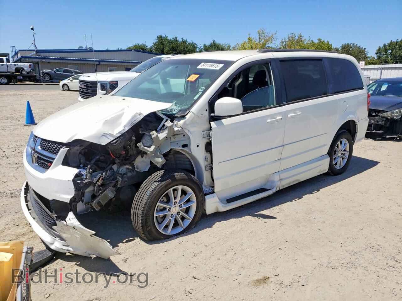 Фотография 2C4RDGCG5DR717695 - DODGE CARAVAN 2013