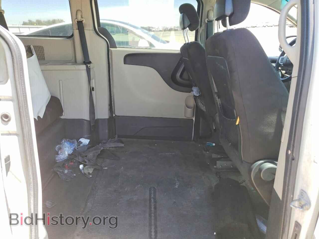 2013 DODGE CARAVAN - VIN: 2C4RDGCG5DR717695 - Photo 11