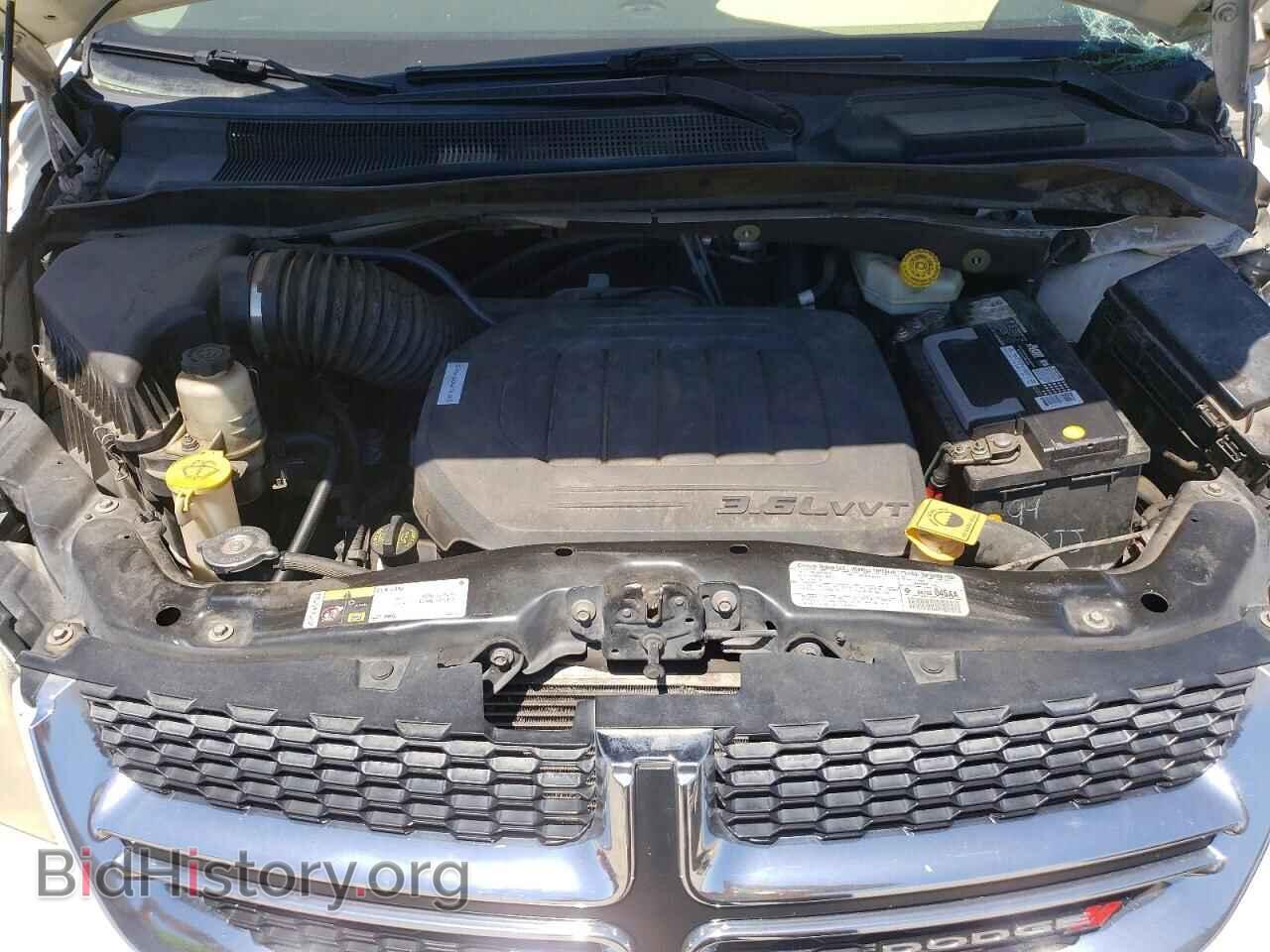 2013 DODGE CARAVAN - VIN: 2C4RDGCG5DR717695 - Photo 12