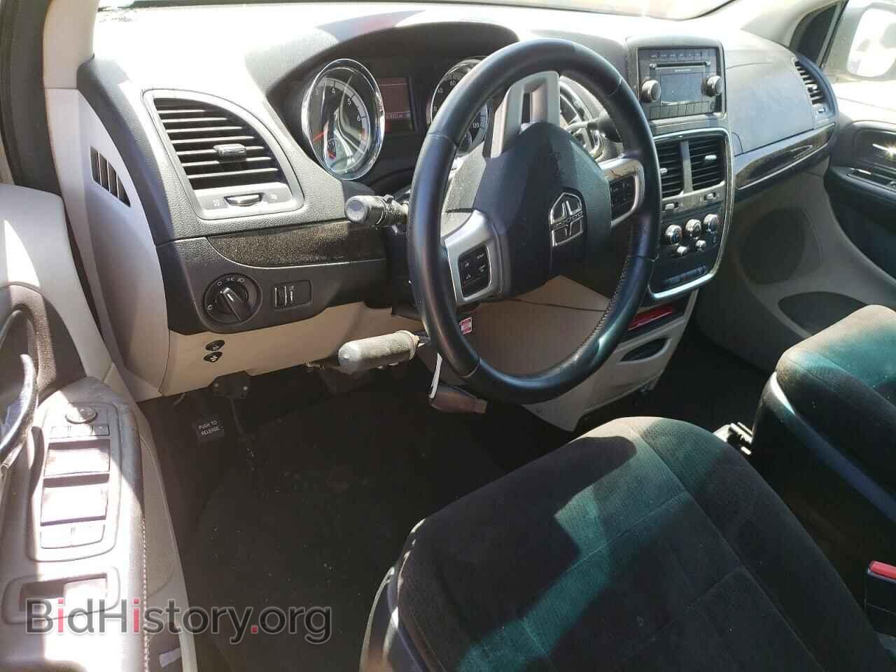 2013 DODGE CARAVAN - VIN: 2C4RDGCG5DR717695 - Photo 8