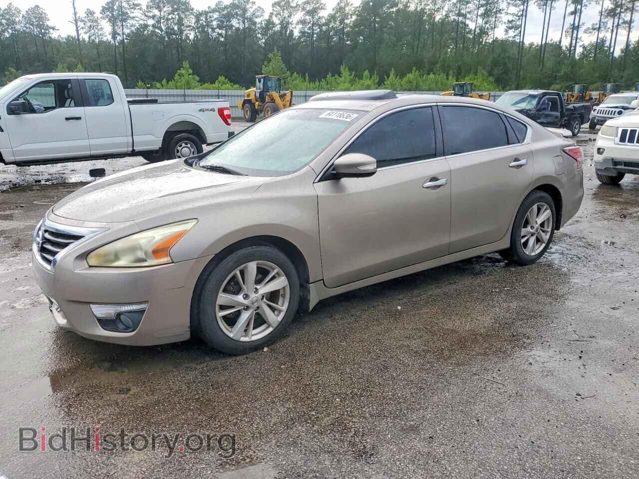 Фотография 1N4AL3AP1FC164587 - NISSAN ALTIMA 2015