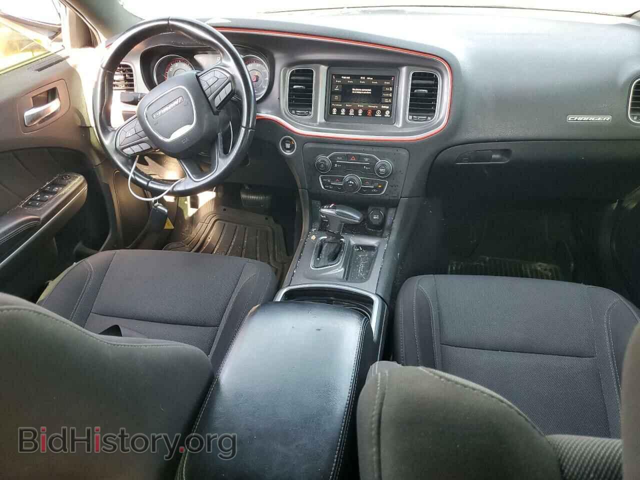 2019 DODGE CHARGER - VIN: 2C3CDXBG9KH640148 - Фото 8