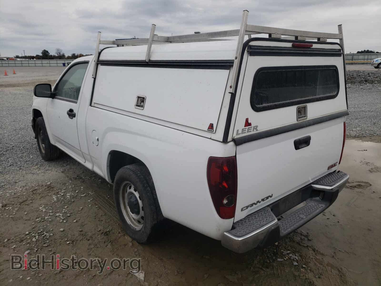 2012 GMC CANYON - VIN: 1GTC5LF93C8129796 - Фото 3