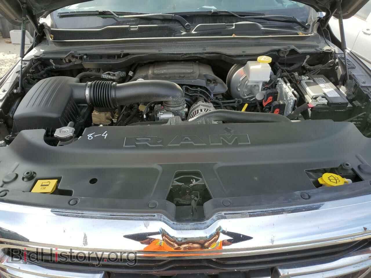 2020 RAM 1500 - VIN: 1C6RREBT6LN294875 - Фото 7