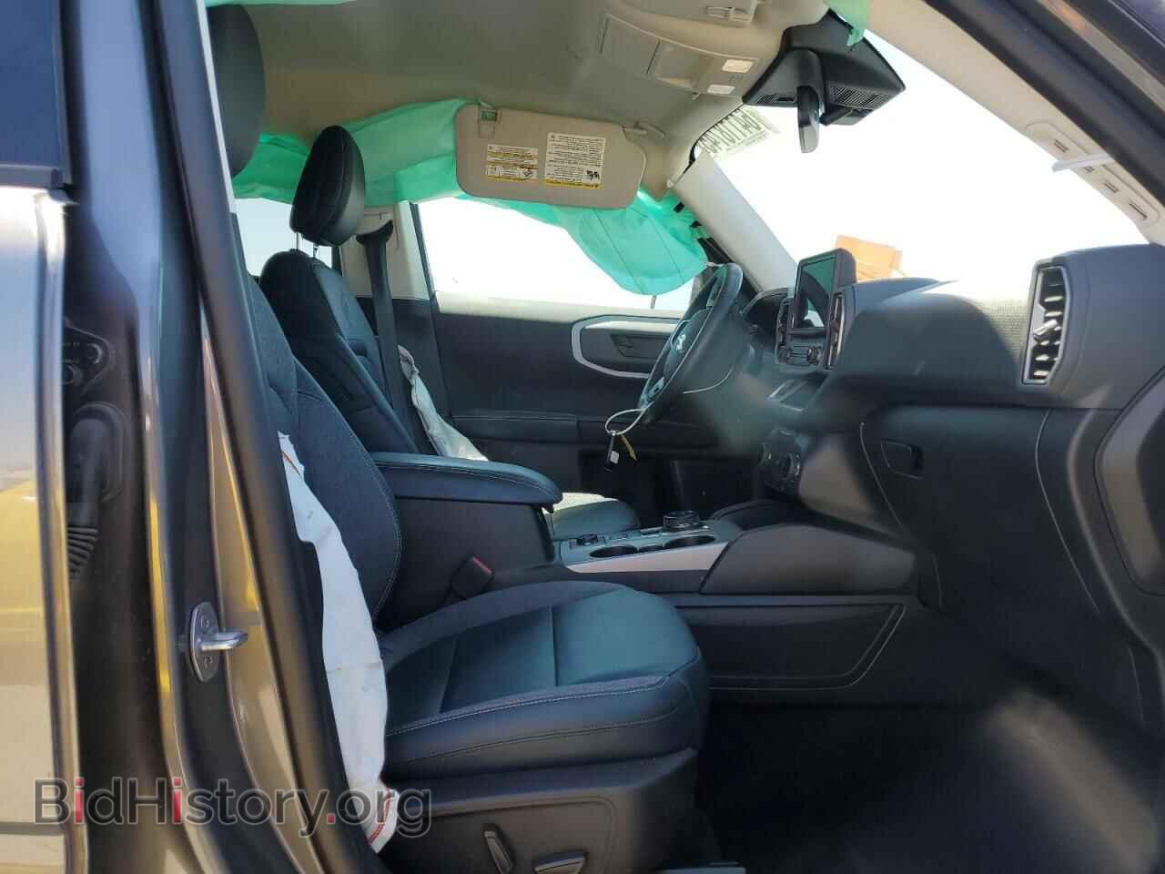 2022 FORD BRONCO - VIN: 3FMCR9C61NRD80184 - Фото 7