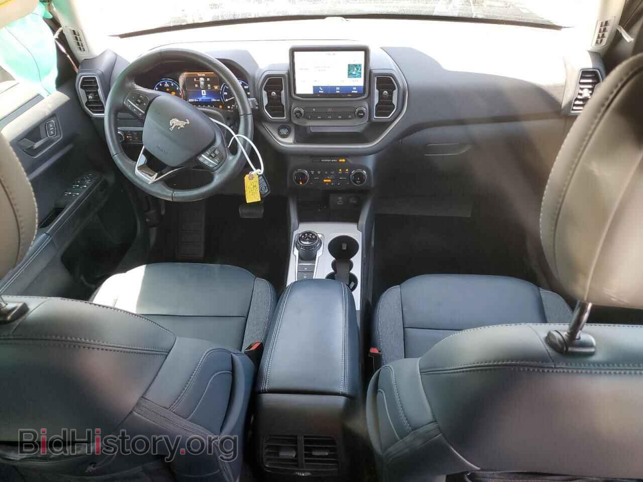 2022 FORD BRONCO - VIN: 3FMCR9C61NRD80184 - Фото 8