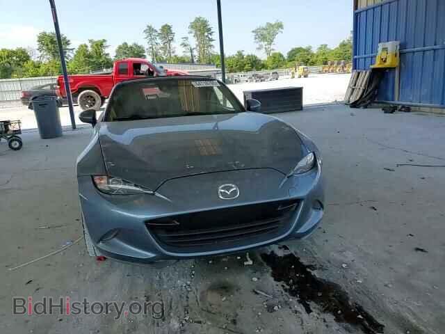 2017 MAZDA MX5 - VIN: JM1NDAD71H0120599 - Фото 13